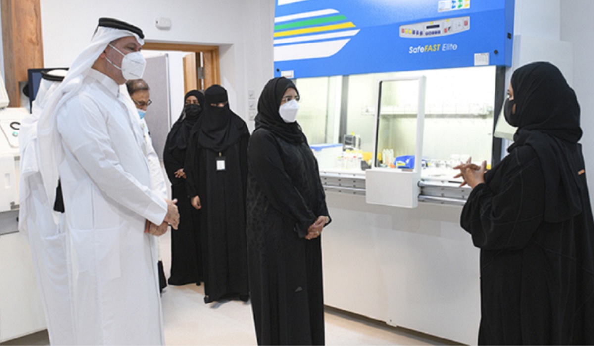 Minister of Public Health Launches New Services within the Nuclear Medicine Department at Hamad Medical Corporation